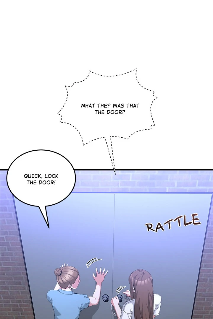 No Men Allowed Chapter 25 - Page 92