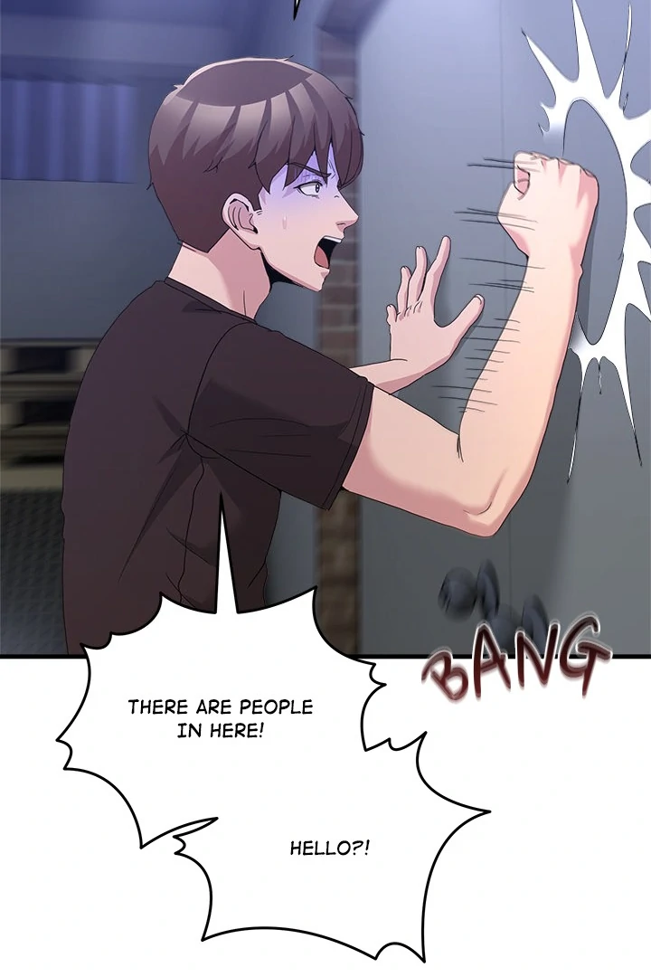 No Men Allowed Chapter 25 - Page 94
