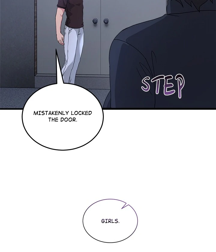 No Men Allowed Chapter 25 - Page 96