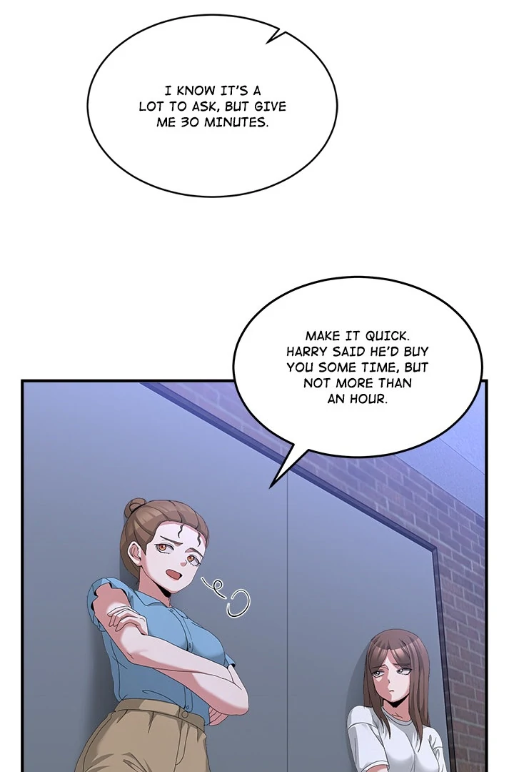 No Men Allowed Chapter 25 - Page 98