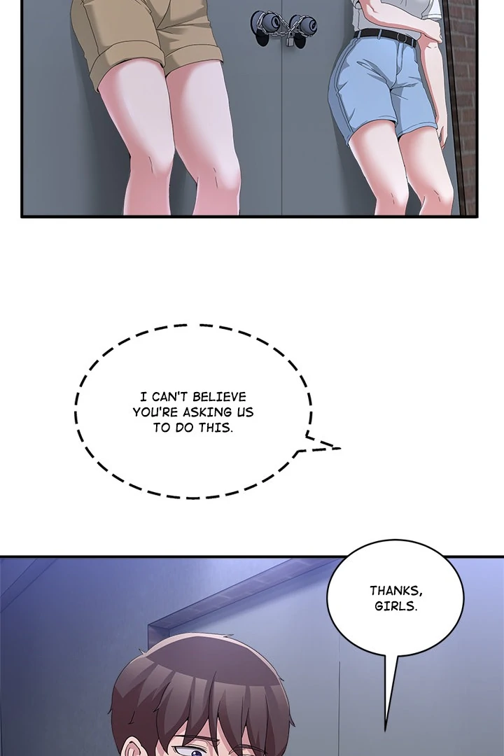No Men Allowed Chapter 25 - Page 99