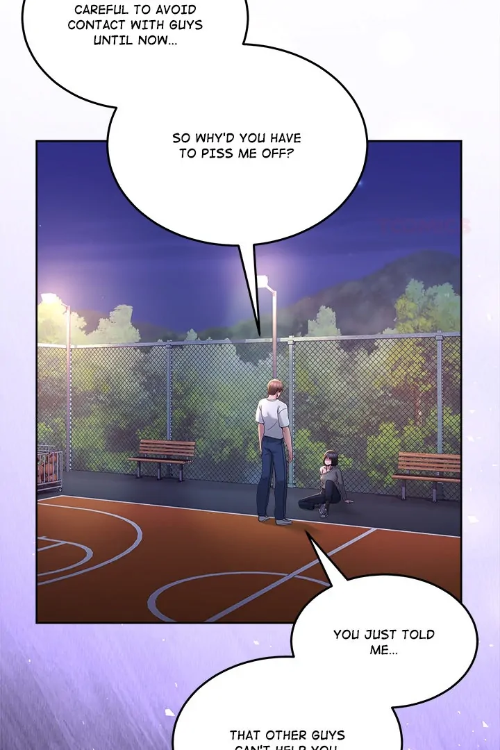 No Men Allowed Chapter 26 - Page 123