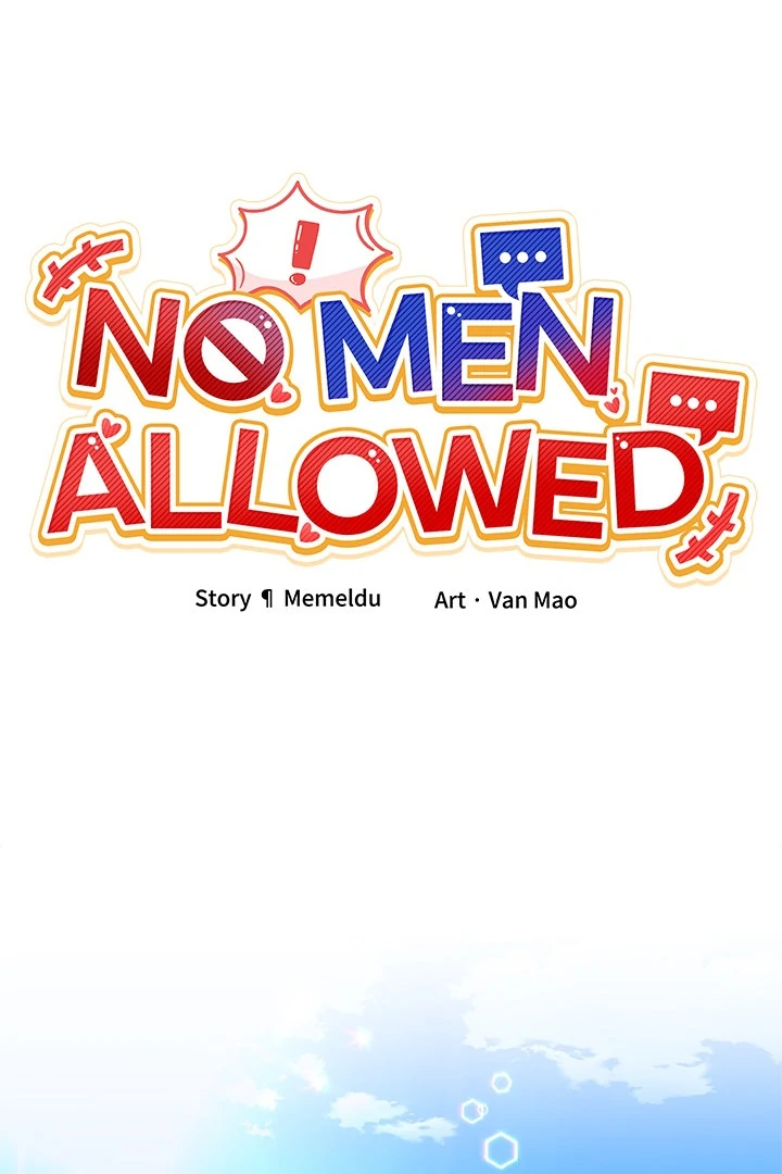 No Men Allowed Chapter 26 - Page 15