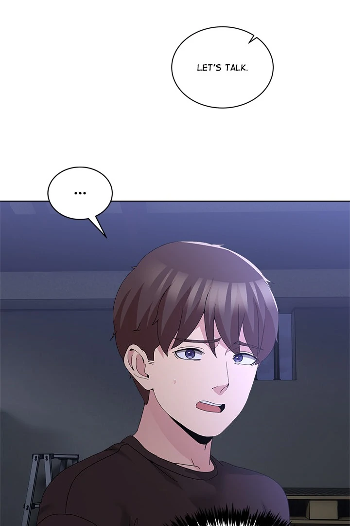 No Men Allowed Chapter 26 - Page 3
