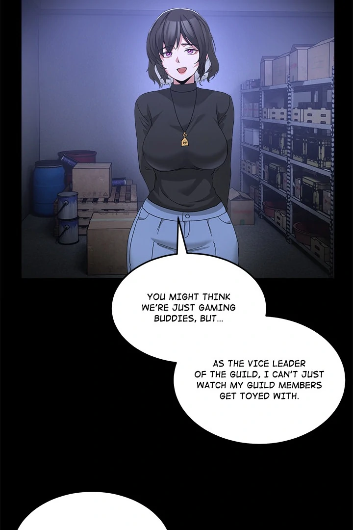 No Men Allowed Chapter 26 - Page 22
