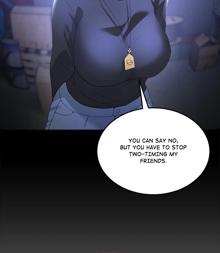 No Men Allowed Chapter 26 - Page 24