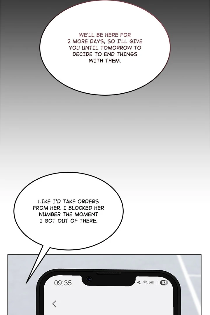 No Men Allowed Chapter 26 - Page 25