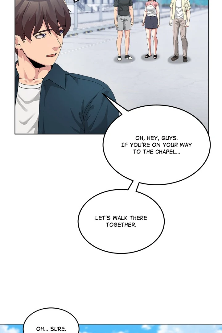 No Men Allowed Chapter 26 - Page 33