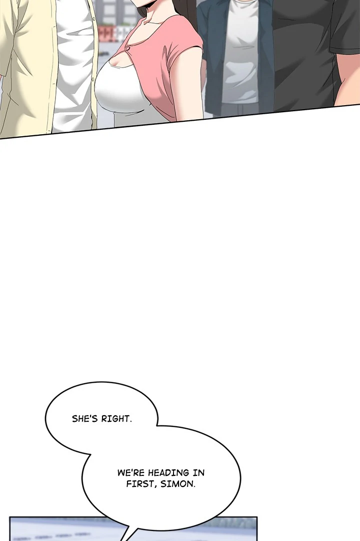 No Men Allowed Chapter 26 - Page 39