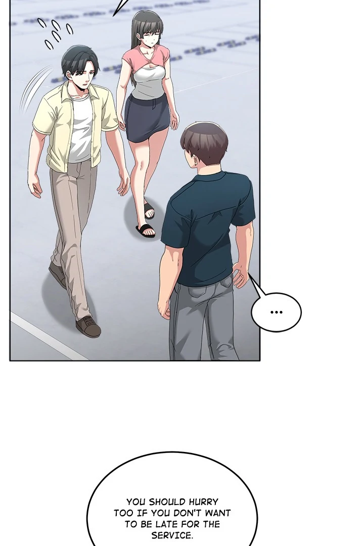 No Men Allowed Chapter 26 - Page 40