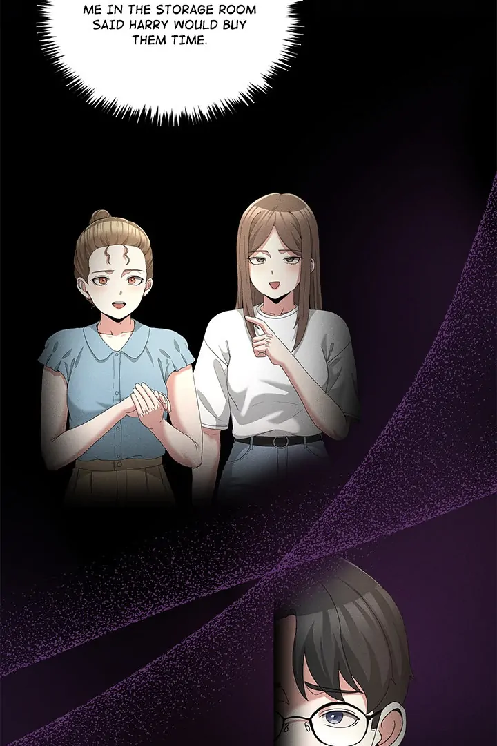 No Men Allowed Chapter 26 - Page 45