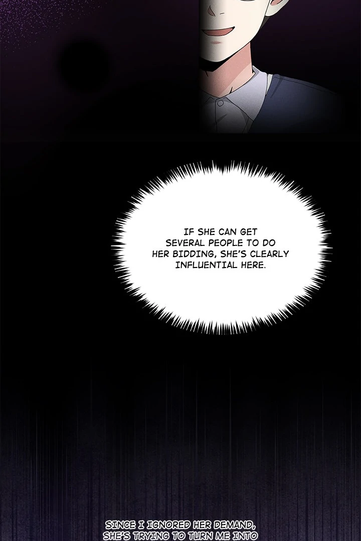 No Men Allowed Chapter 26 - Page 46