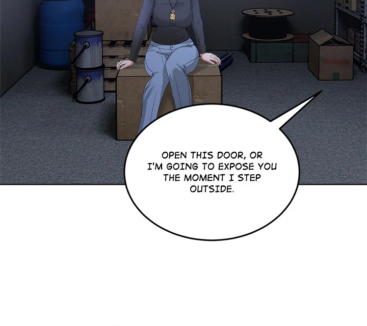 No Men Allowed Chapter 26 - Page 6