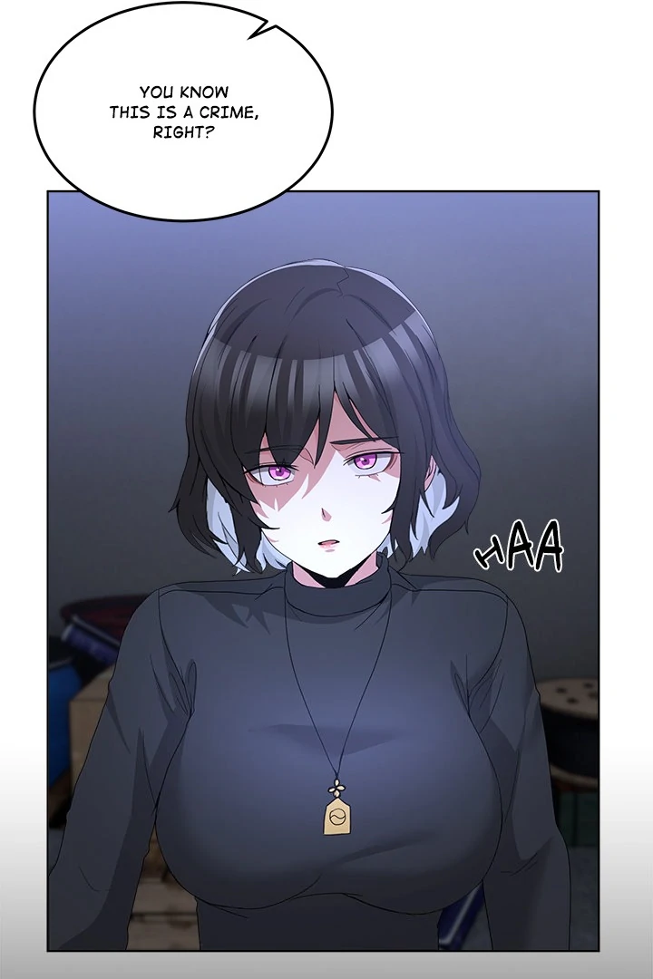 No Men Allowed Chapter 26 - Page 7