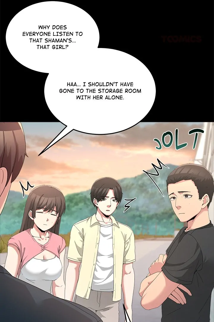 No Men Allowed Chapter 26 - Page 61