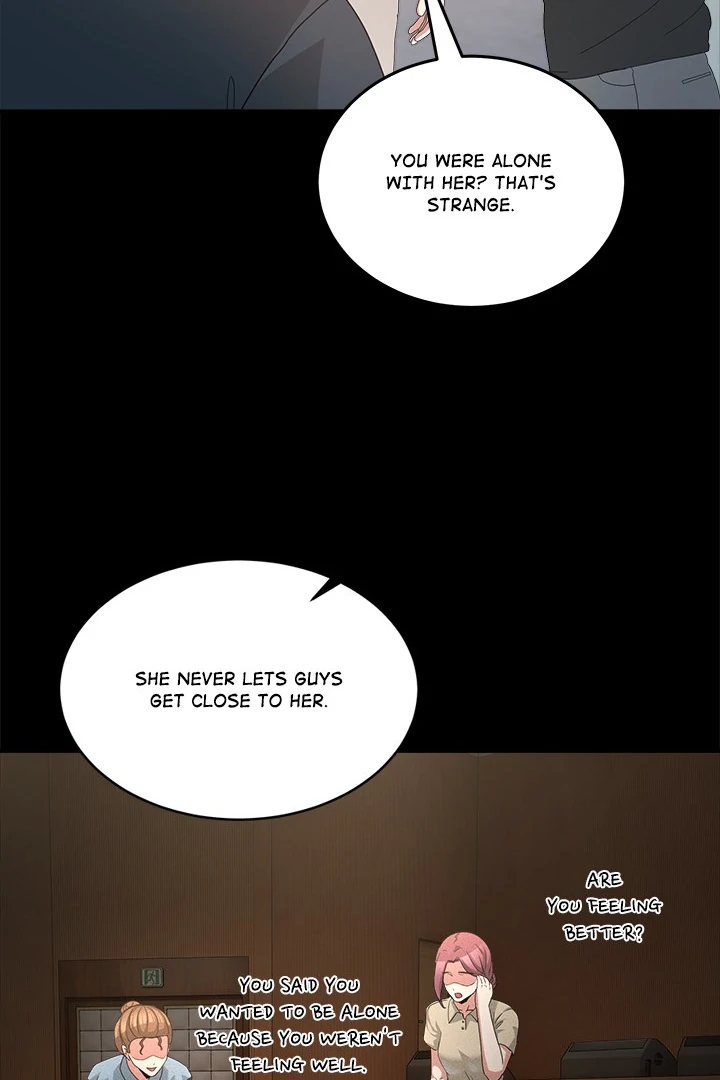 No Men Allowed Chapter 26 - Page 62