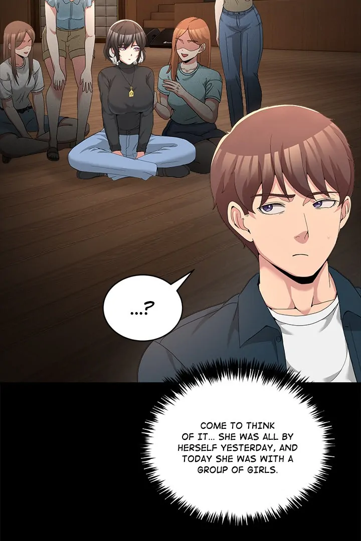 No Men Allowed Chapter 26 - Page 63