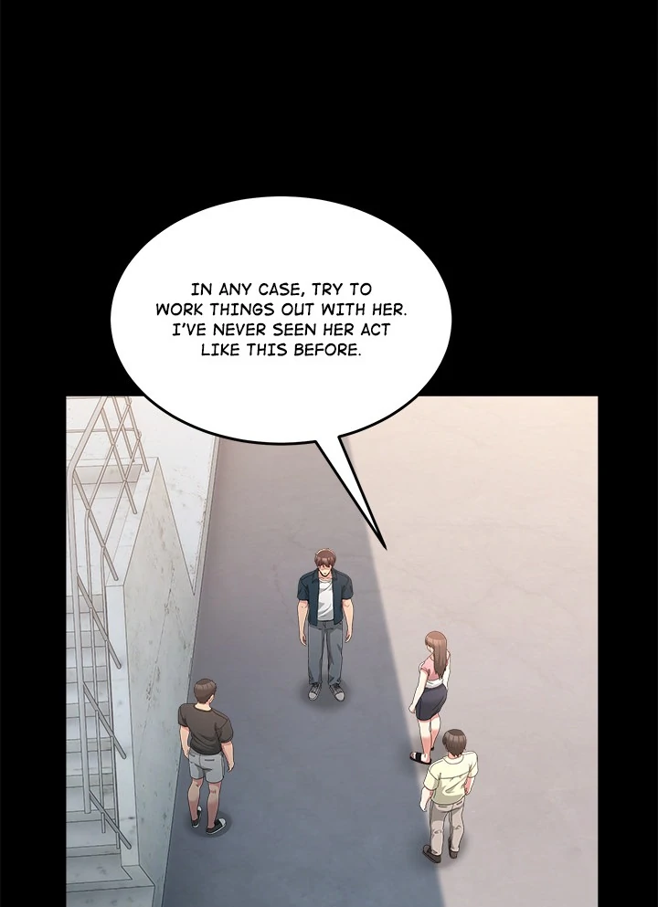 No Men Allowed Chapter 26 - Page 64