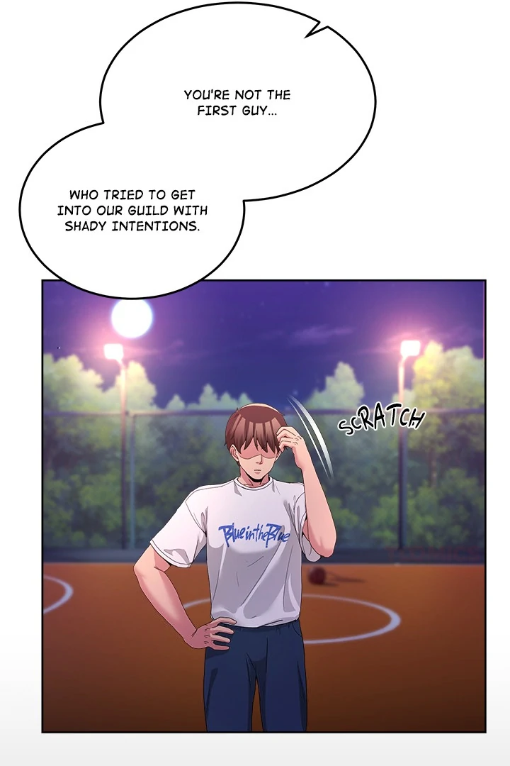 No Men Allowed Chapter 26 - Page 71