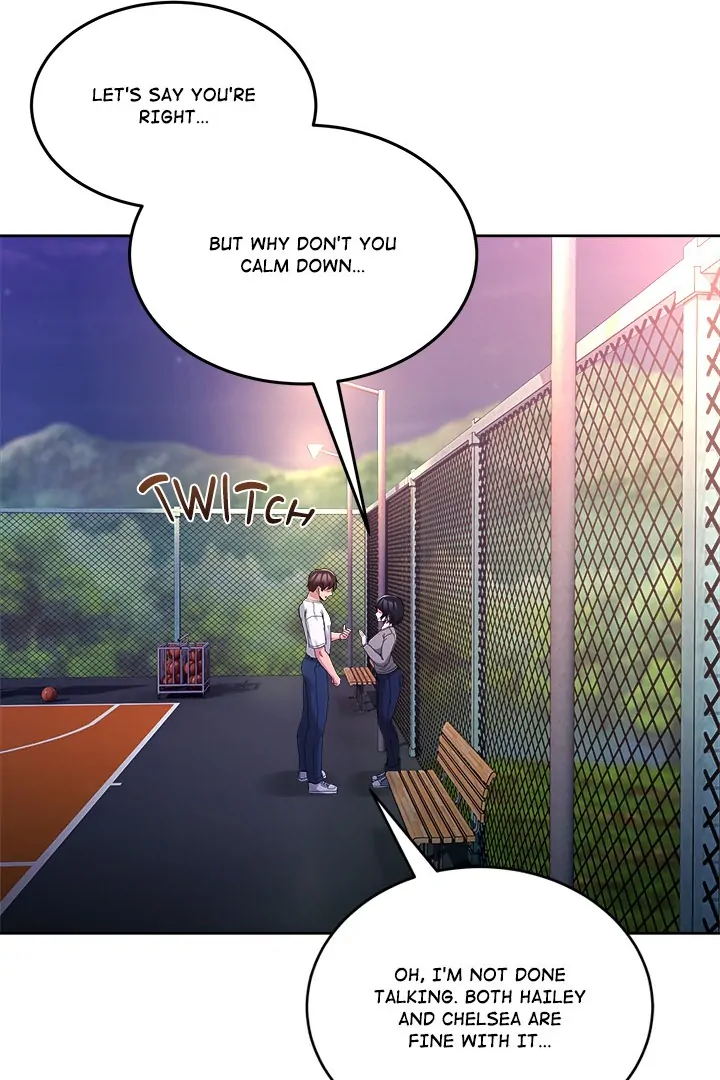 No Men Allowed Chapter 26 - Page 81