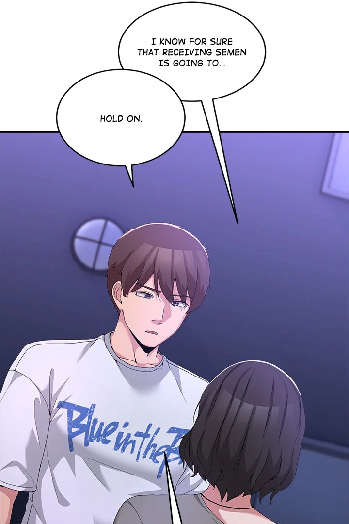 No Men Allowed Chapter 27 - Page 11