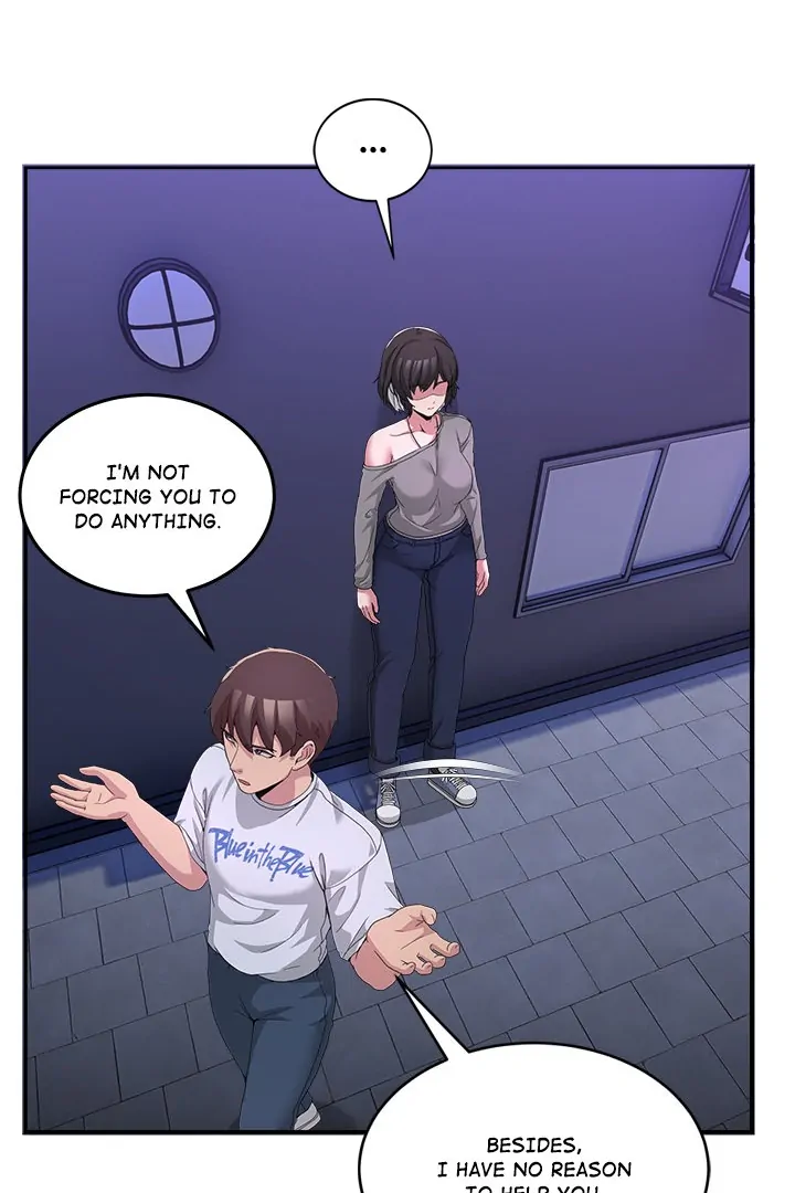 No Men Allowed Chapter 27 - Page 23
