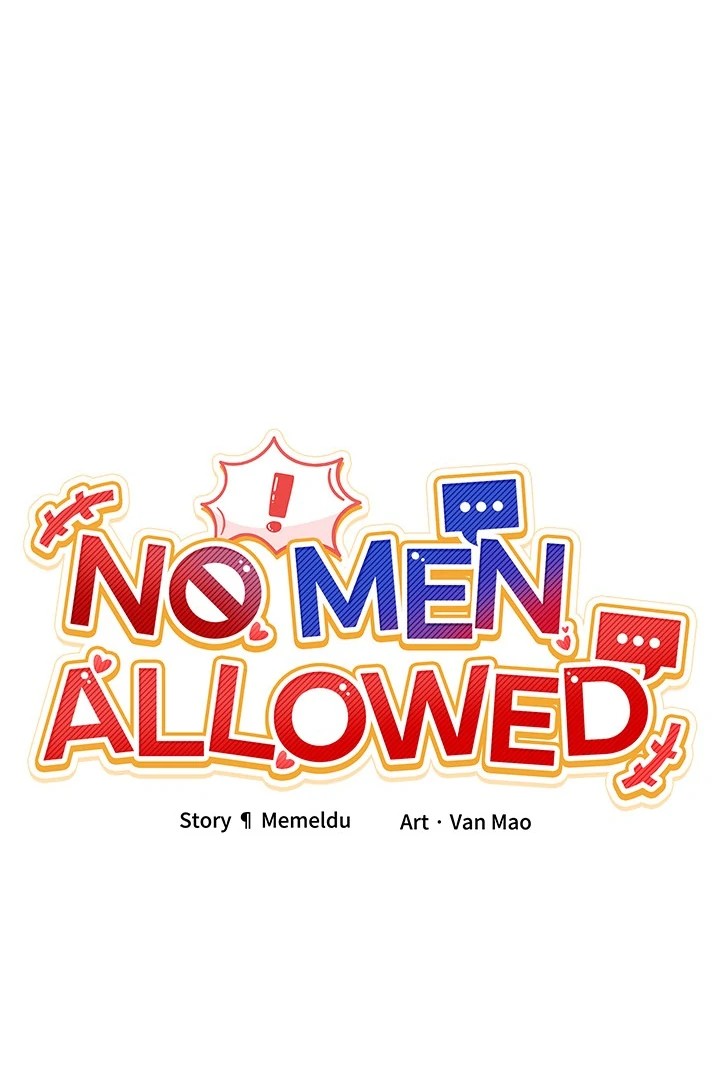 No Men Allowed Chapter 27 - Page 30