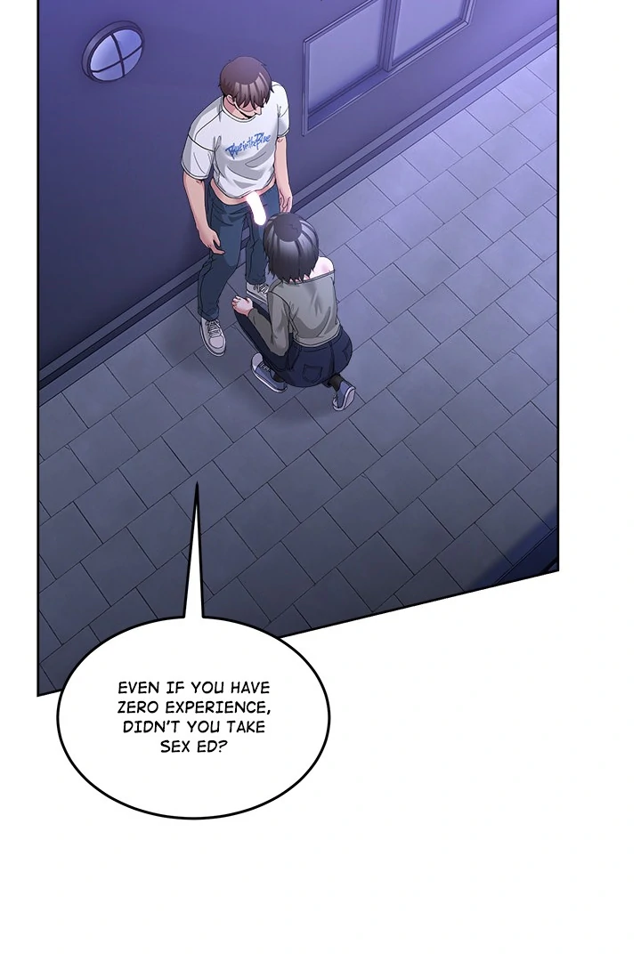 No Men Allowed Chapter 27 - Page 54