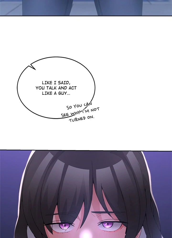No Men Allowed Chapter 27 - Page 60