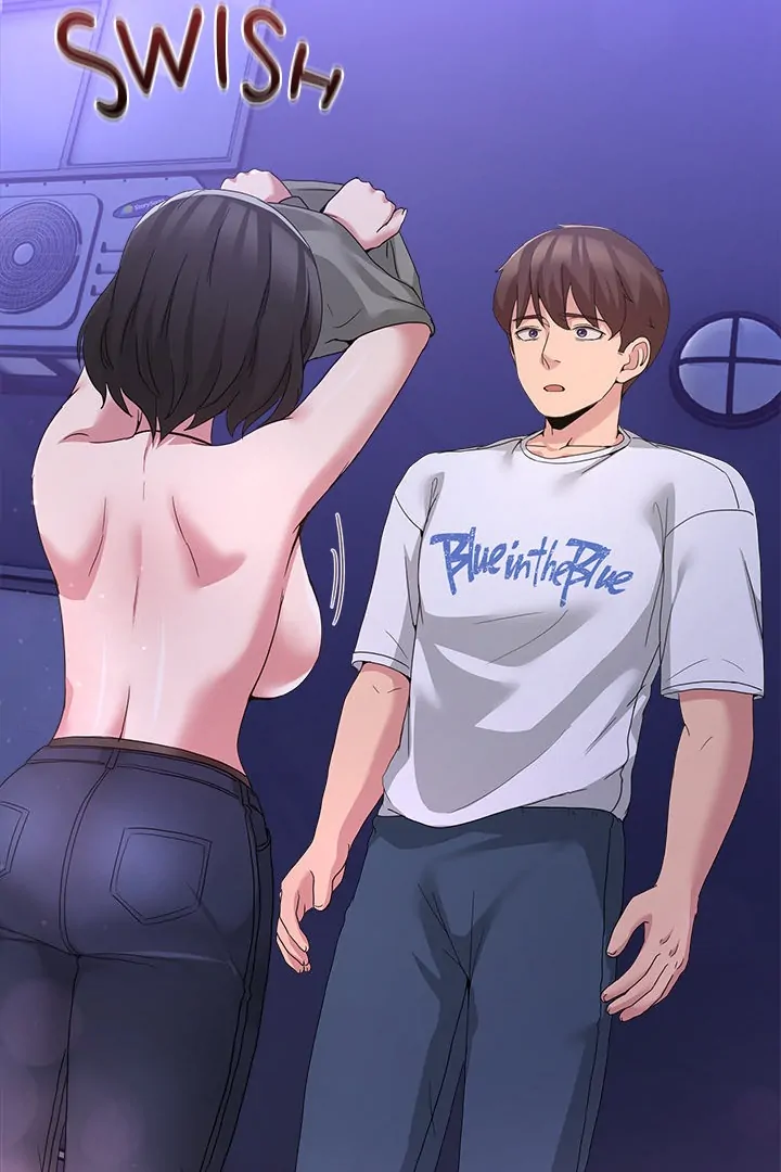 No Men Allowed Chapter 27 - Page 67