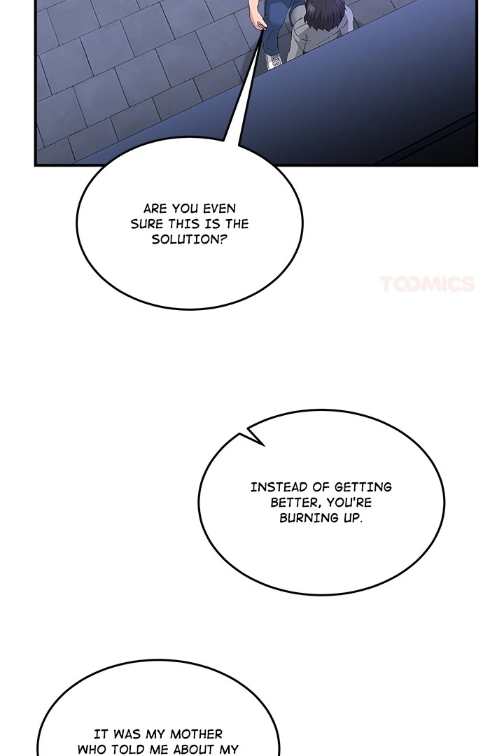 No Men Allowed Chapter 27 - Page 8