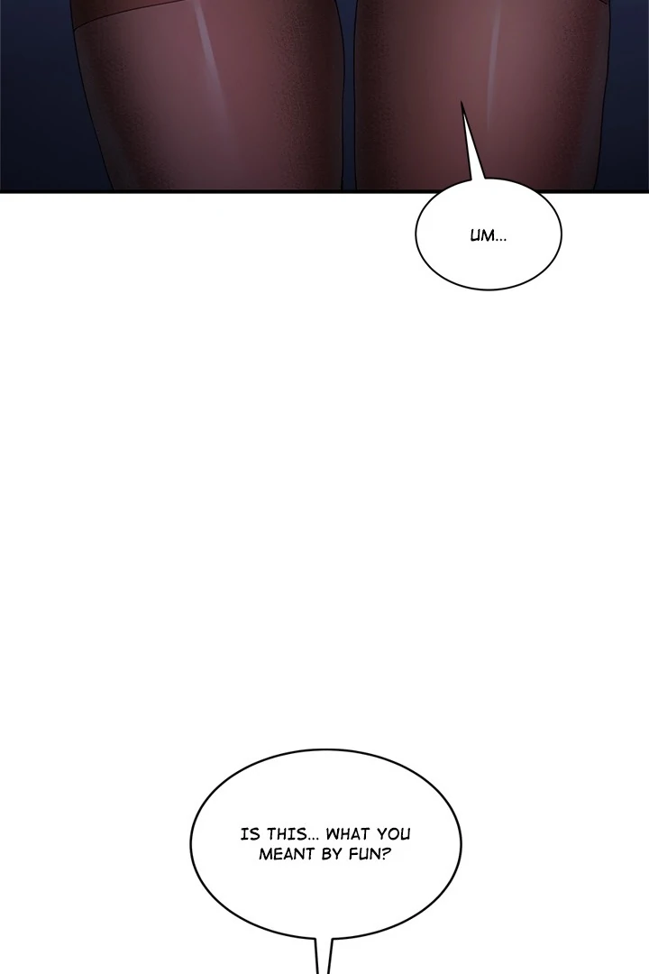 No Men Allowed Chapter 28 - Page 110