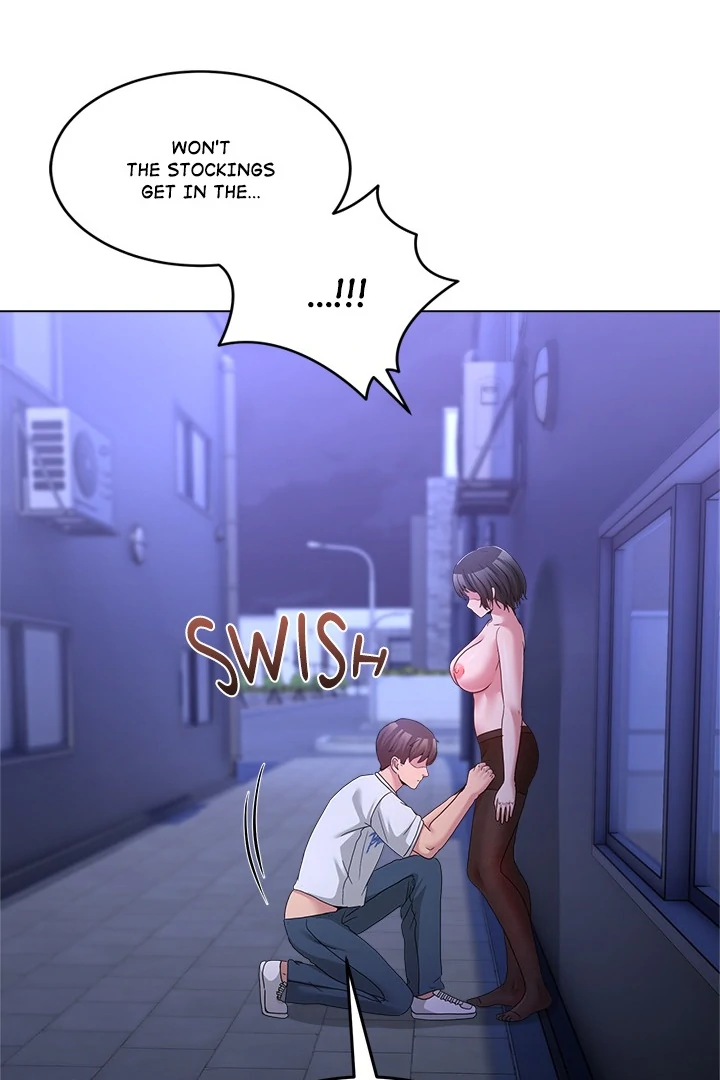 No Men Allowed Chapter 28 - Page 113