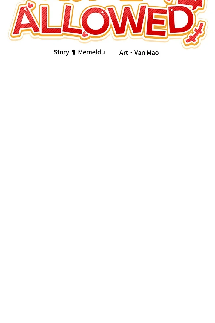 No Men Allowed Chapter 28 - Page 32