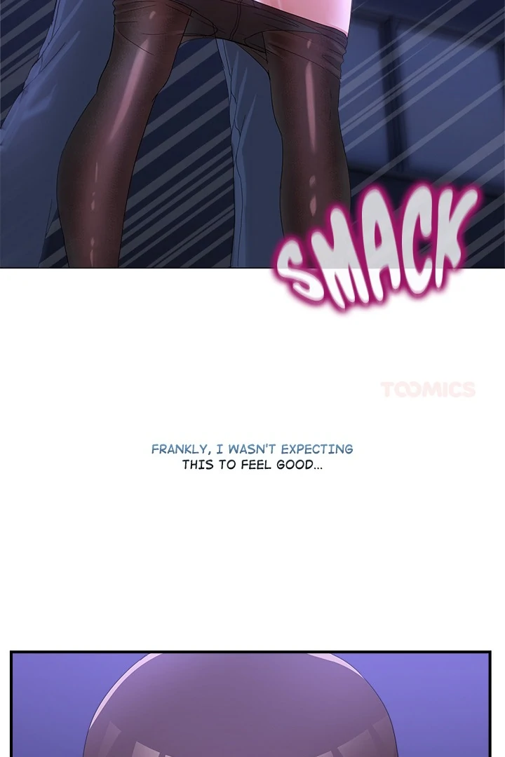 No Men Allowed Chapter 28 - Page 37