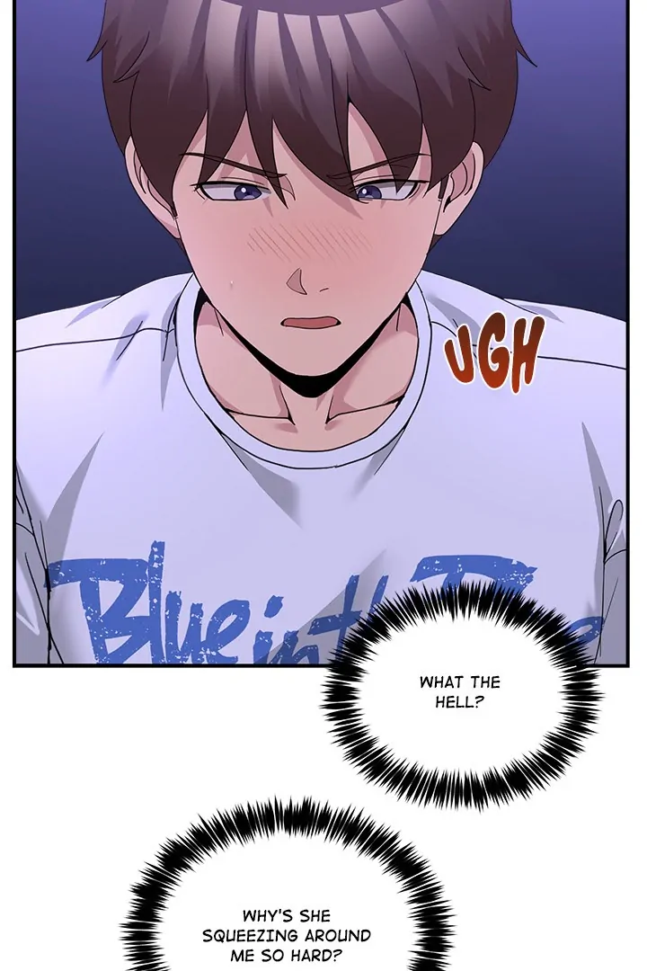 No Men Allowed Chapter 28 - Page 38