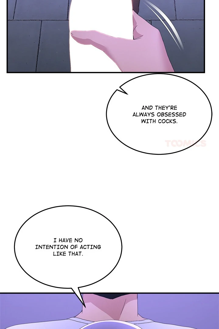 No Men Allowed Chapter 28 - Page 8