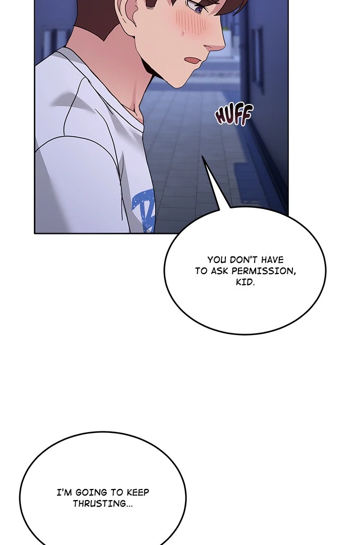 No Men Allowed Chapter 28 - Page 77