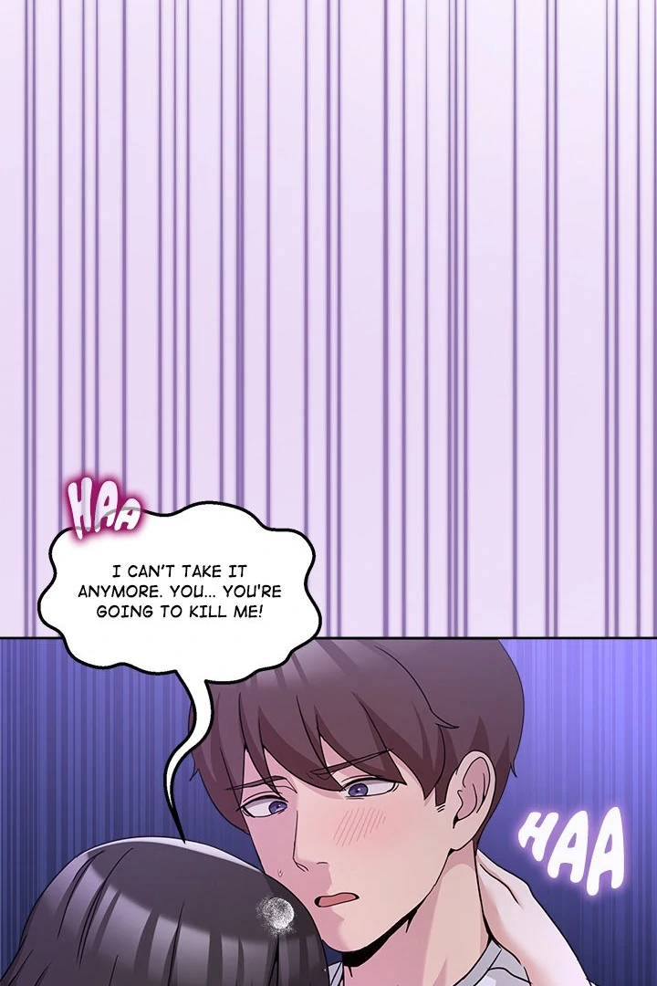 No Men Allowed Chapter 29 - Page 84