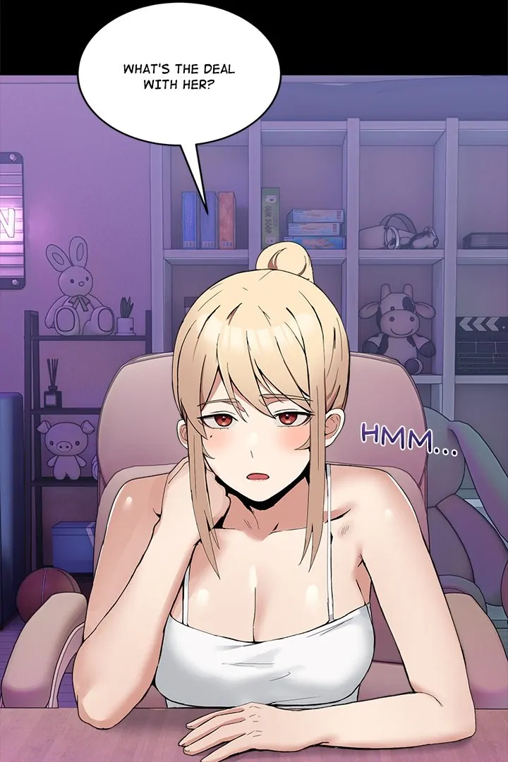 No Men Allowed Chapter 3 - Page 52