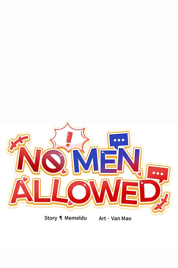 No Men Allowed Chapter 30 - Page 1