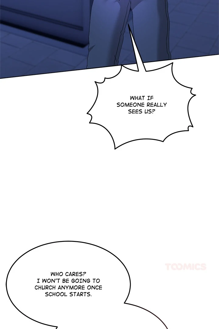 No Men Allowed Chapter 30 - Page 8
