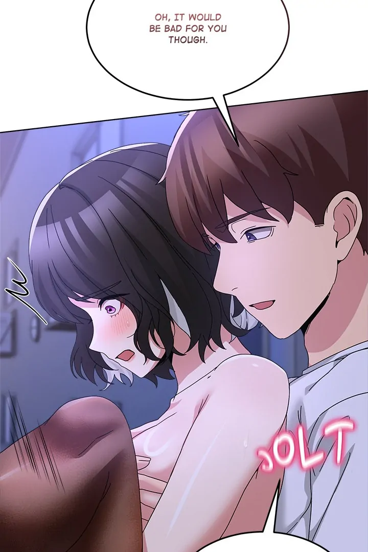 No Men Allowed Chapter 30 - Page 9