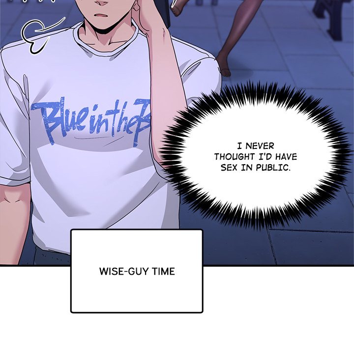 No Men Allowed Chapter 31 - Page 11