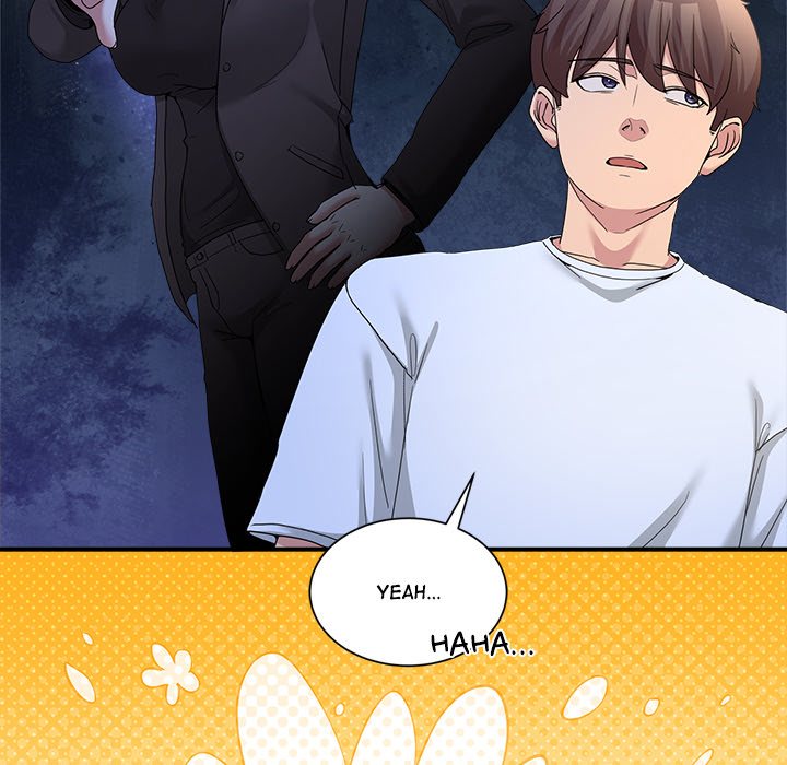 No Men Allowed Chapter 31 - Page 123