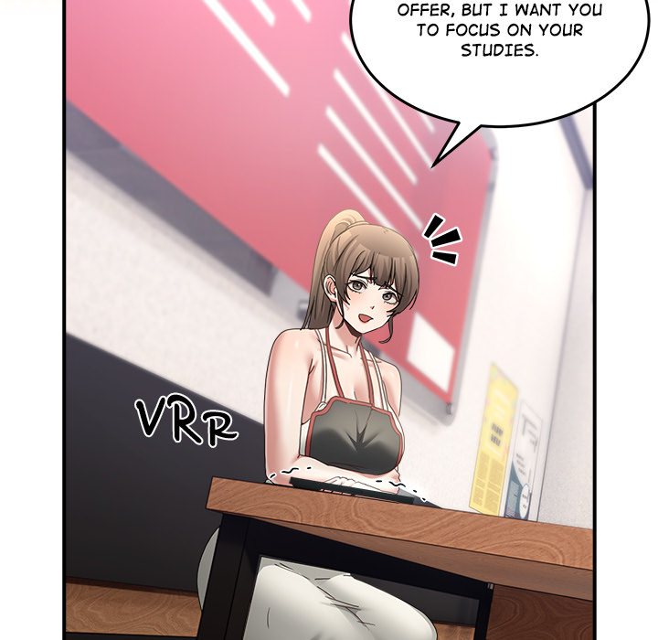 No Men Allowed Chapter 31 - Page 125