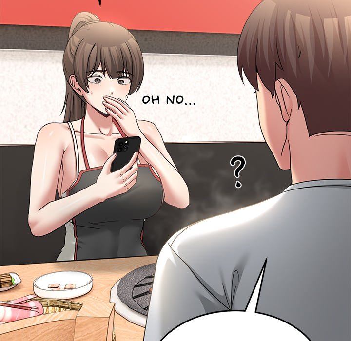 No Men Allowed Chapter 31 - Page 129