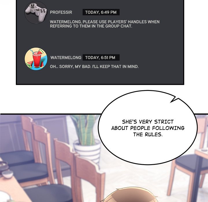 No Men Allowed Chapter 31 - Page 134