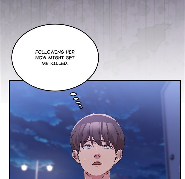 No Men Allowed Chapter 31 - Page 23