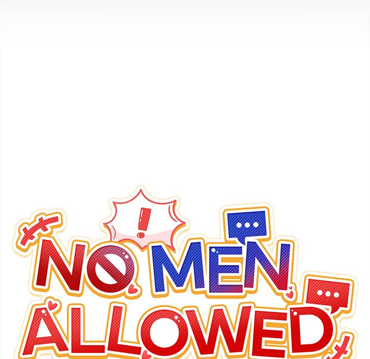 No Men Allowed Chapter 31 - Page 26